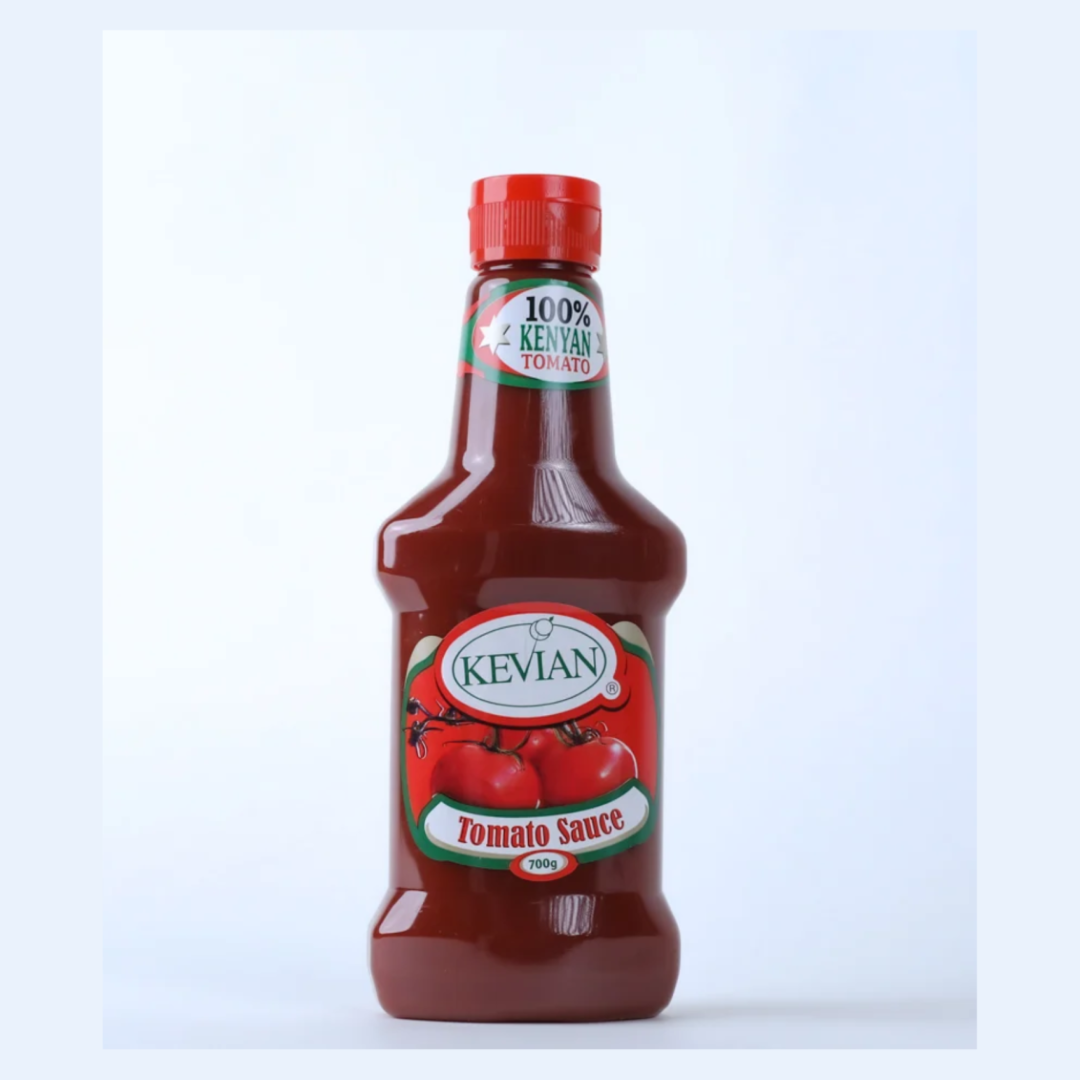 KEVIAN TOMATO KETCHUP 700G